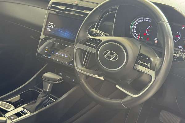 2021 Hyundai Tucson Elite NX4.V1