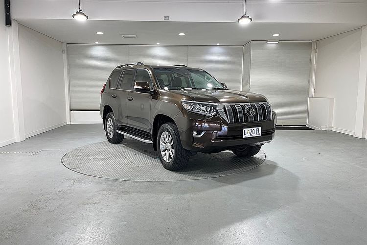 2020 Toyota Landcruiser Prado VX GDJ150R