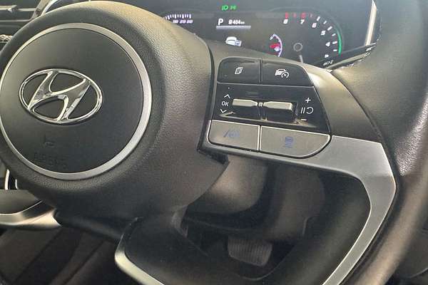 2021 Hyundai Tucson Elite NX4.V1