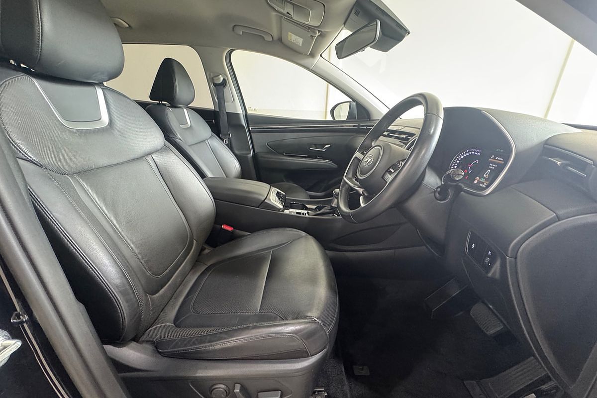 2021 Hyundai Tucson Elite NX4.V1