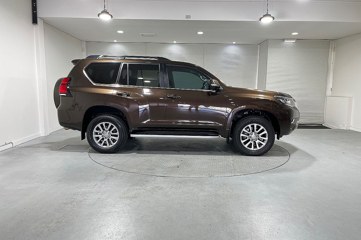 2020 Toyota Landcruiser Prado VX GDJ150R