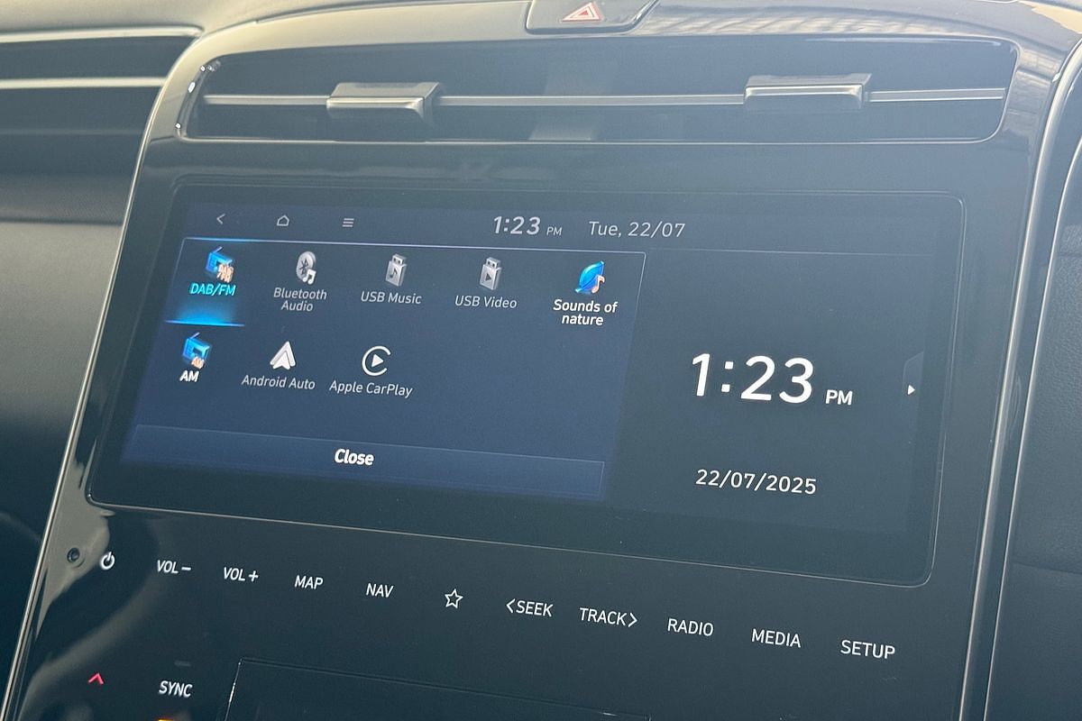 2021 Hyundai Tucson Elite NX4.V1