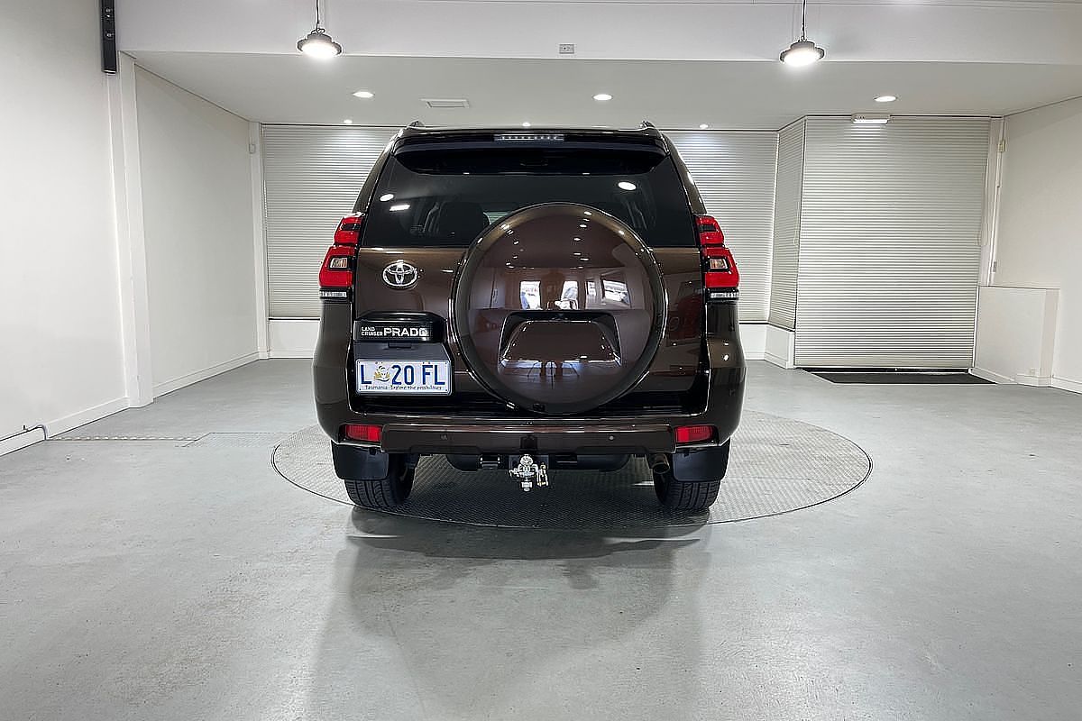 2020 Toyota Landcruiser Prado VX GDJ150R