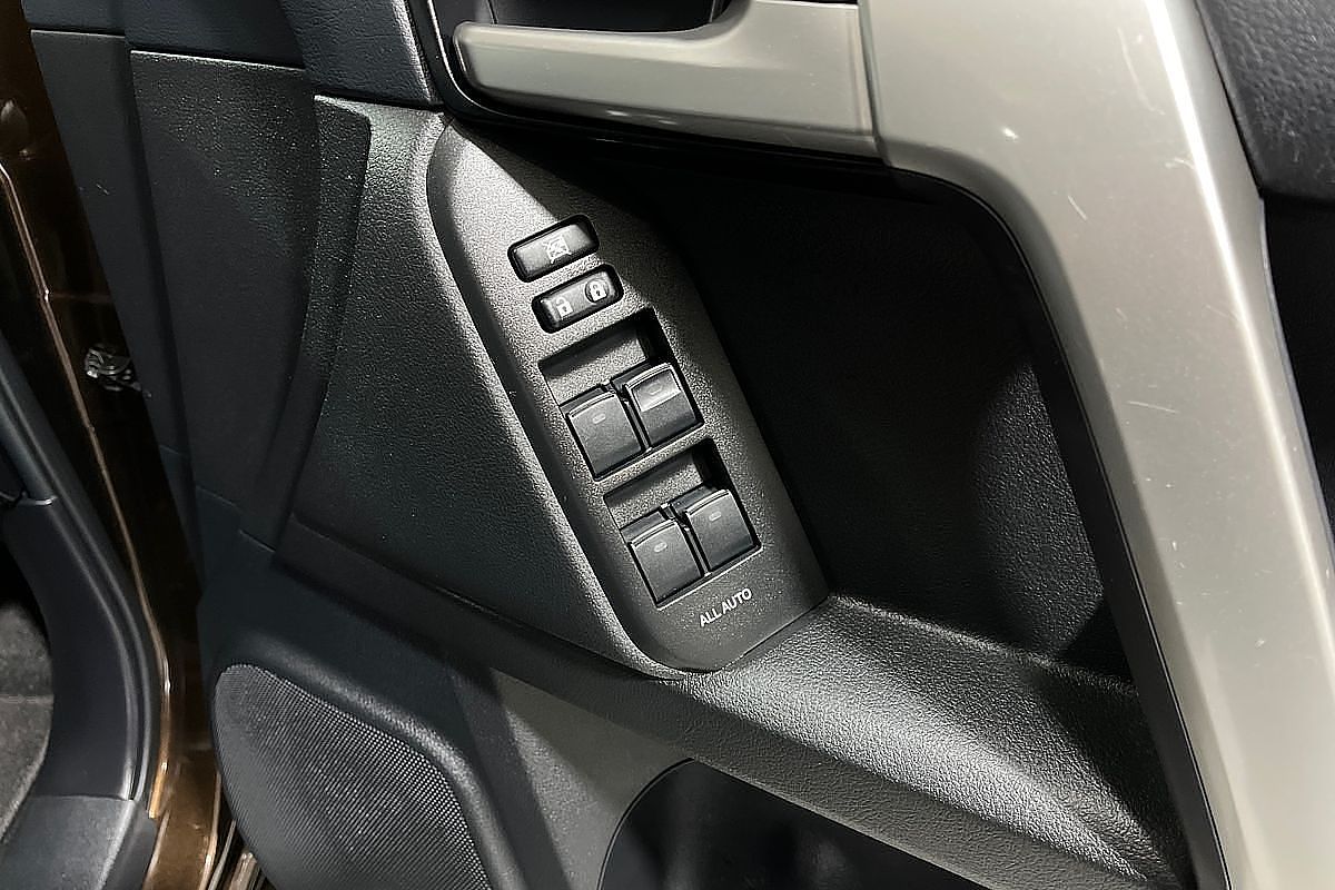 2020 Toyota Landcruiser Prado VX GDJ150R