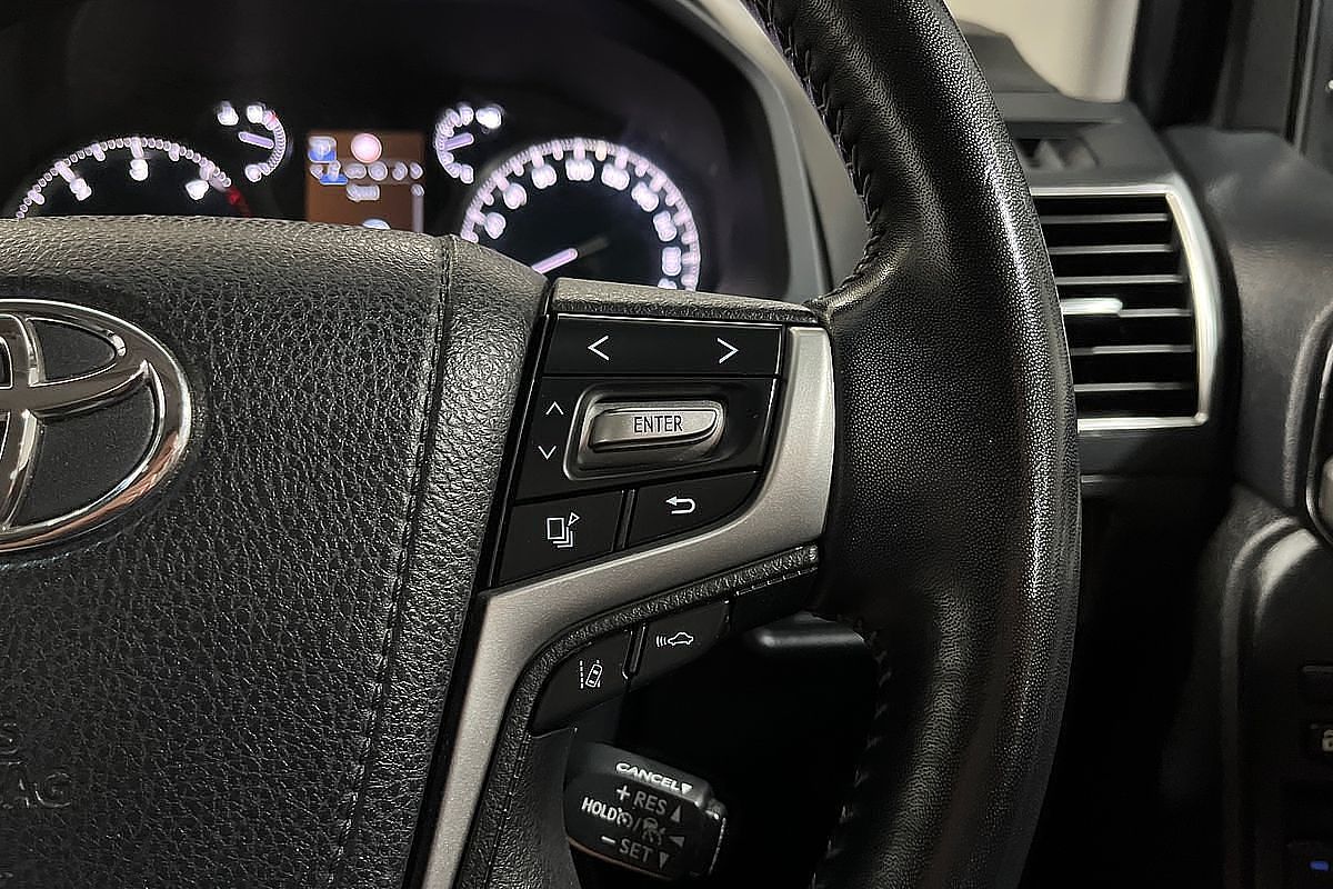 2020 Toyota Landcruiser Prado VX GDJ150R