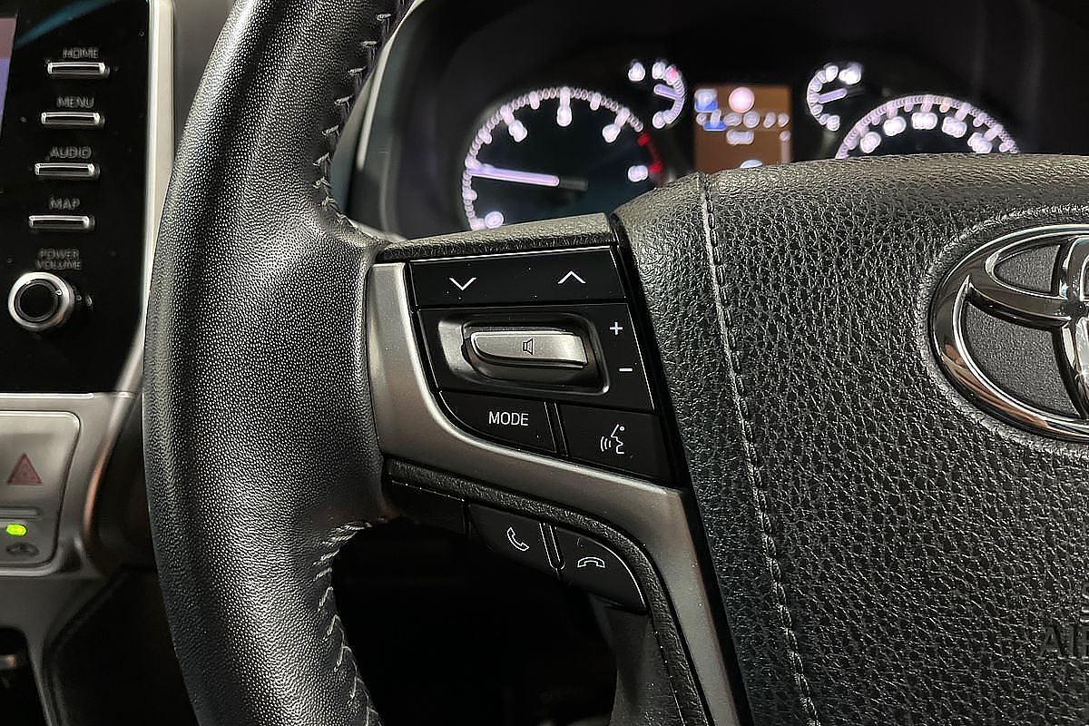 2020 Toyota Landcruiser Prado VX GDJ150R