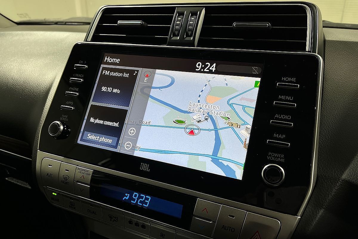 2020 Toyota Landcruiser Prado VX GDJ150R