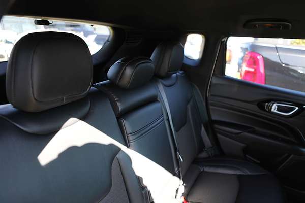 2022 Jeep Compass Night Eagle M6