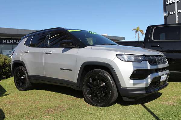 2022 Jeep Compass Night Eagle M6
