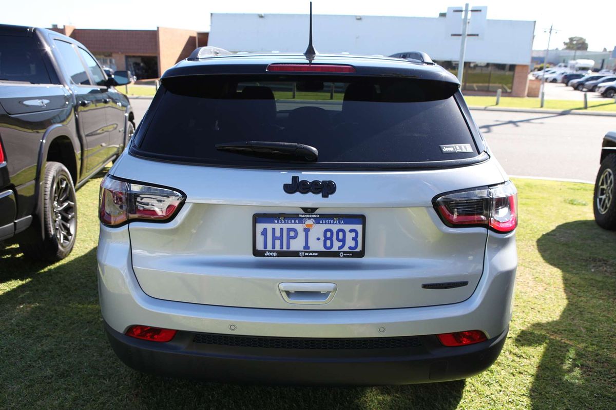 2022 Jeep Compass Night Eagle M6