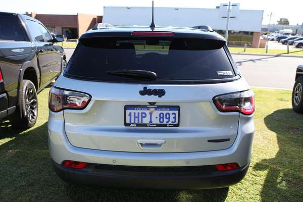2022 Jeep Compass Night Eagle M6