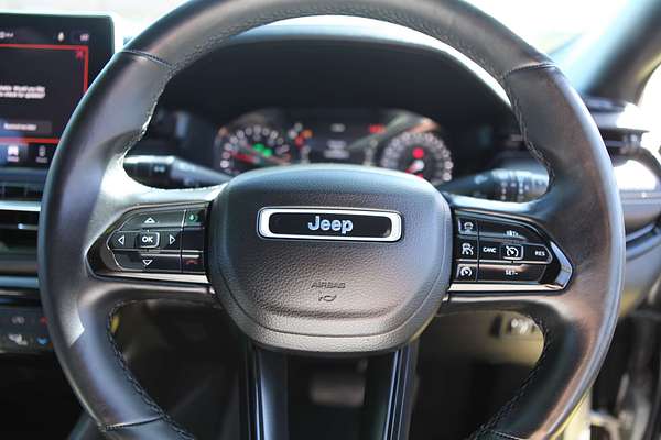 2022 Jeep Compass Night Eagle M6