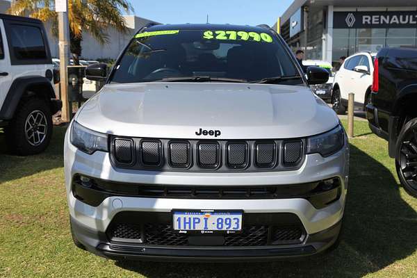 2022 Jeep Compass Night Eagle M6