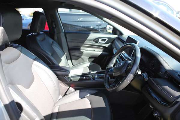 2022 Jeep Compass Night Eagle M6
