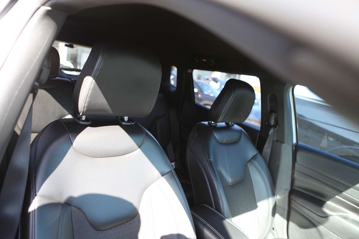 2022 Jeep Compass Night Eagle M6