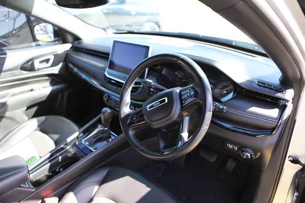 2022 Jeep Compass Night Eagle M6