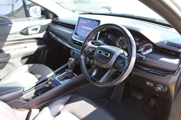 2022 Jeep Compass Night Eagle M6