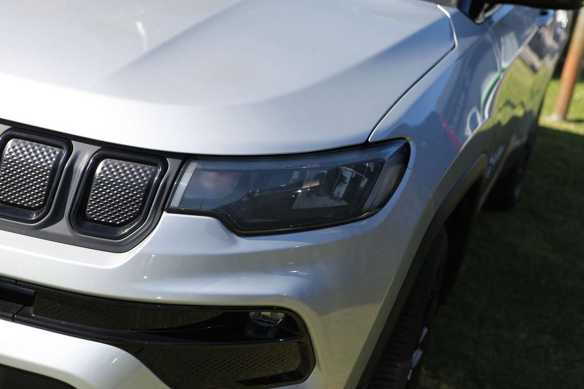 2022 Jeep Compass Night Eagle M6