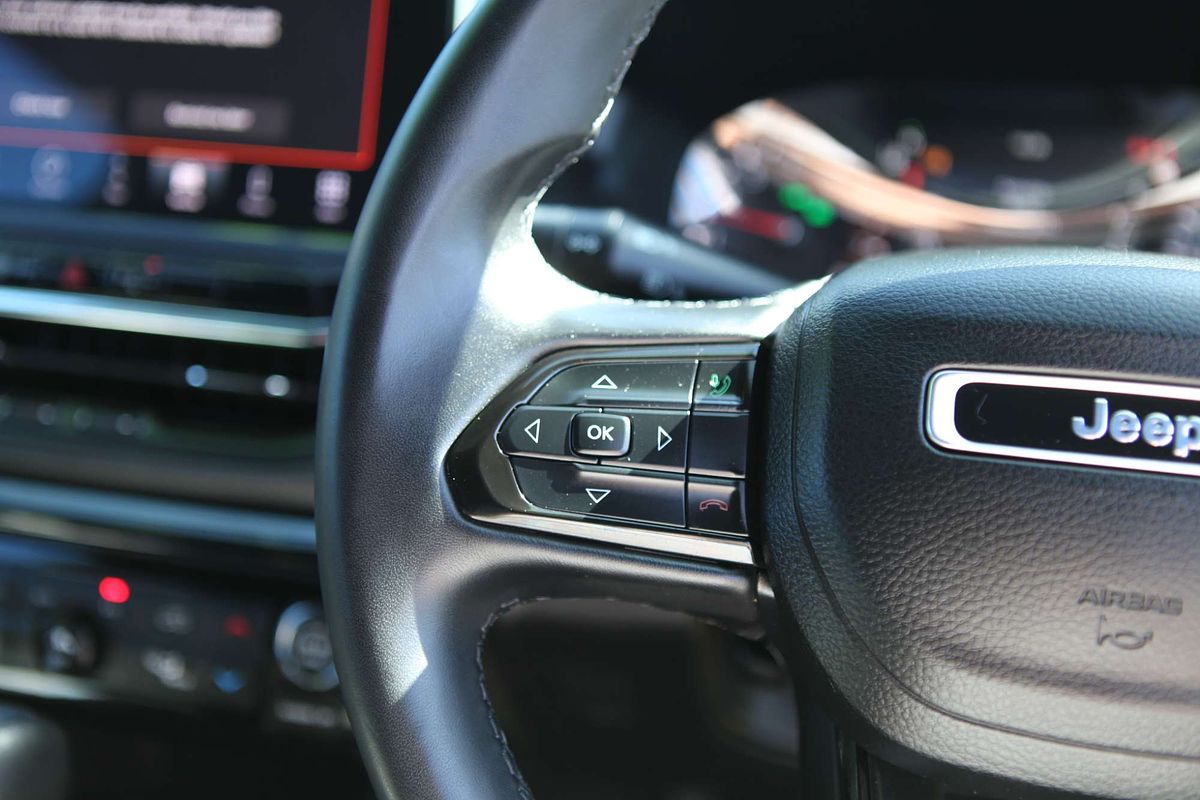 2022 Jeep Compass Night Eagle M6