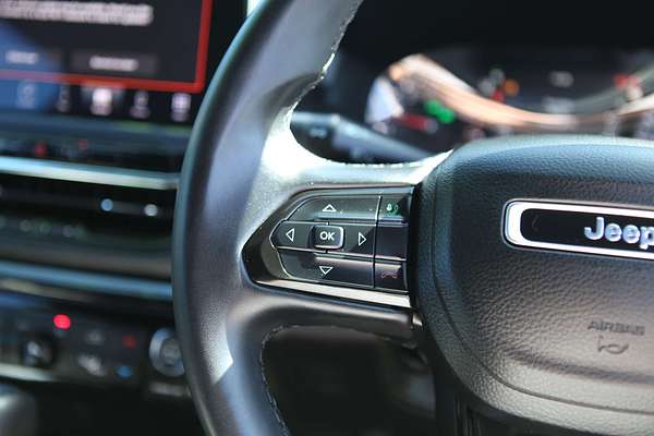 2022 Jeep Compass Night Eagle M6