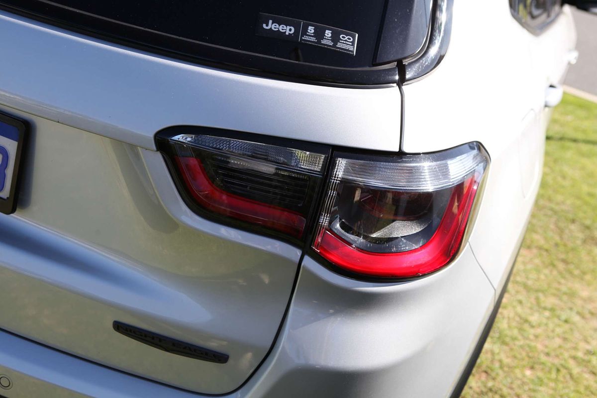 2022 Jeep Compass Night Eagle M6