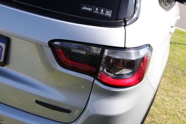 2022 Jeep Compass Night Eagle M6