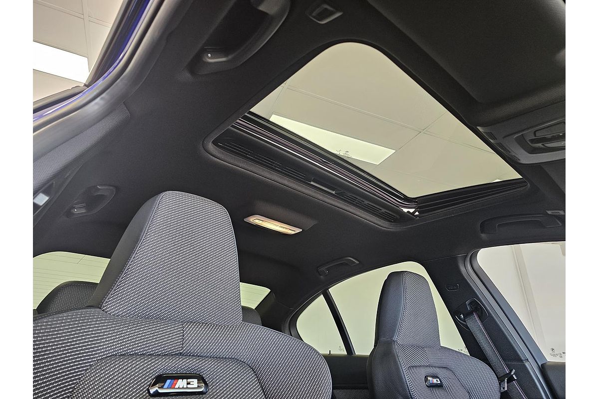 2018 BMW M3 Pure F80 LCI