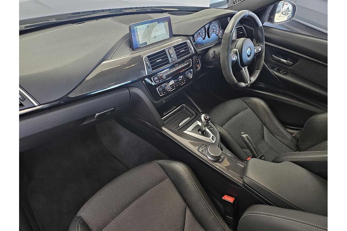2018 BMW M3 Pure F80 LCI