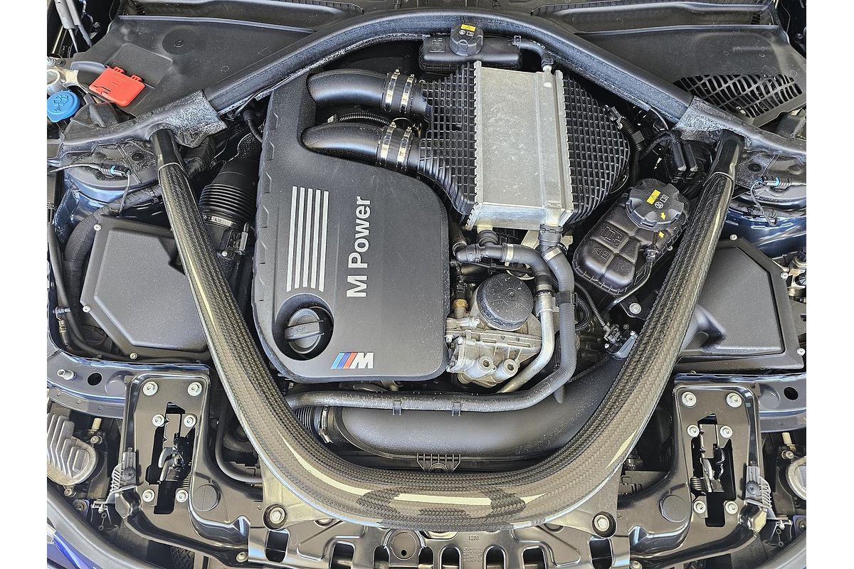 2018 BMW M3 Pure F80 LCI