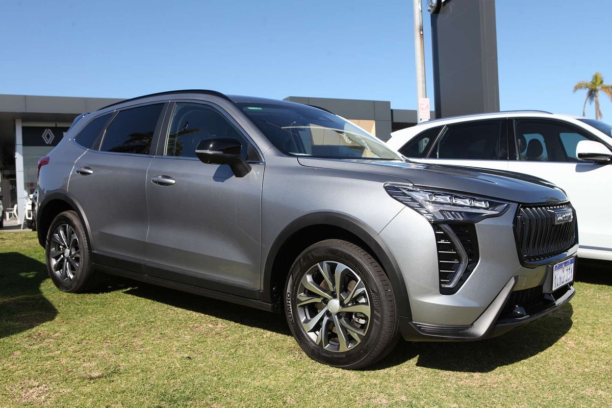 2024 GWM Haval Jolion Lux A01