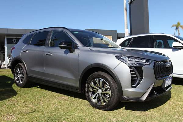 2024 GWM Haval Jolion Lux A01