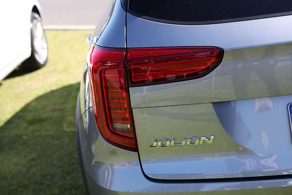 2024 GWM Haval Jolion Lux A01