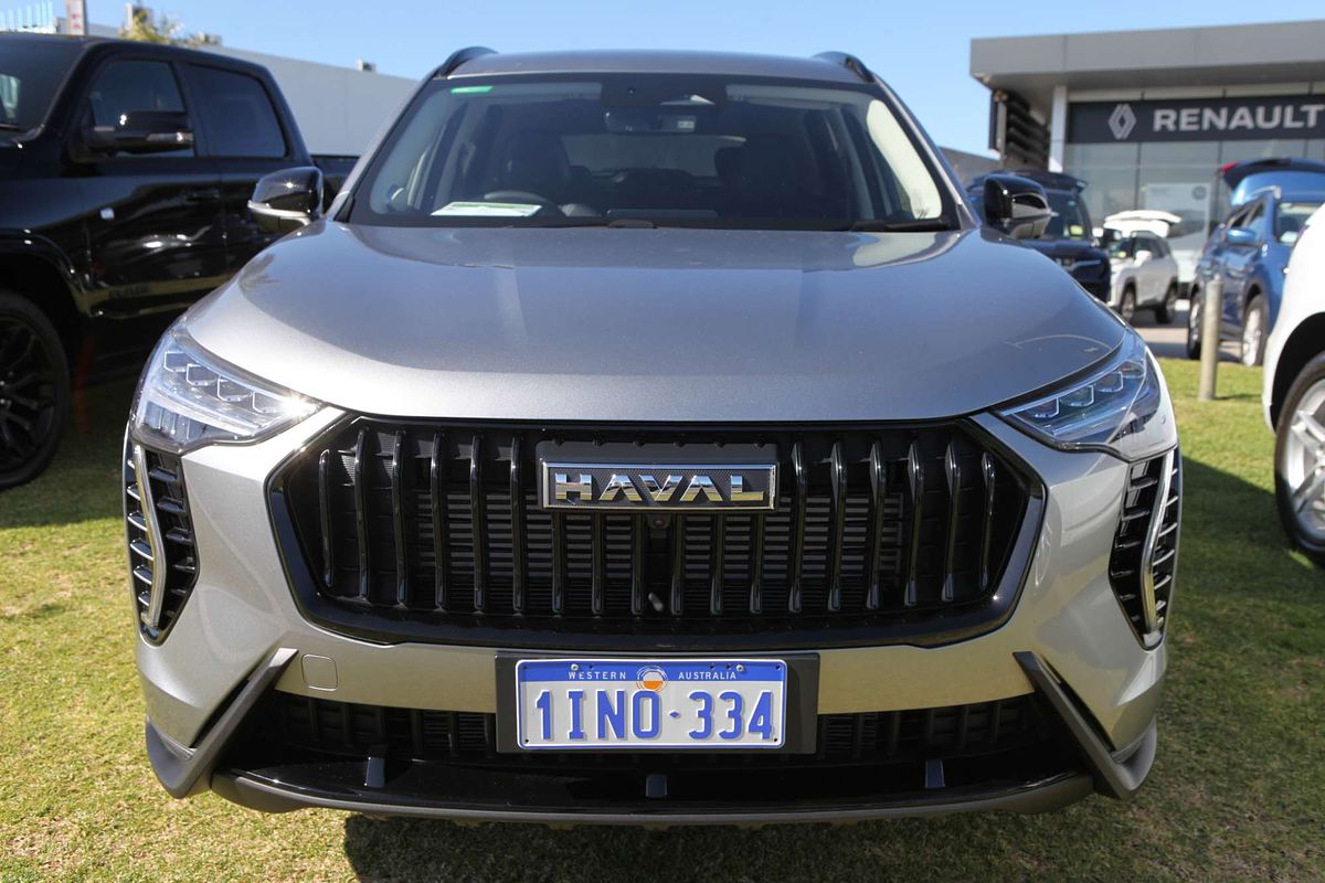 2024 GWM Haval Jolion Lux A01