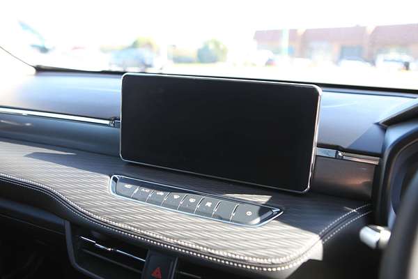 2024 GWM Haval Jolion Lux A01