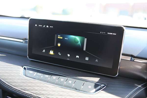2024 GWM Haval Jolion Lux A01