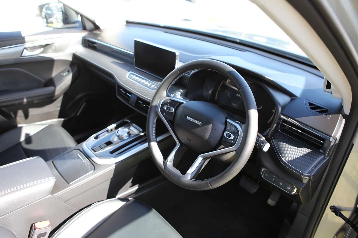 2024 GWM Haval Jolion Lux A01