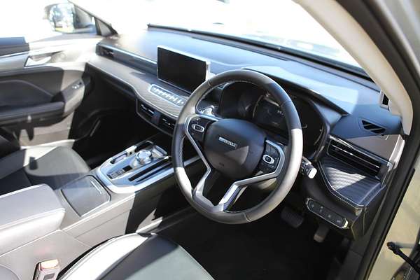 2024 GWM Haval Jolion Lux A01