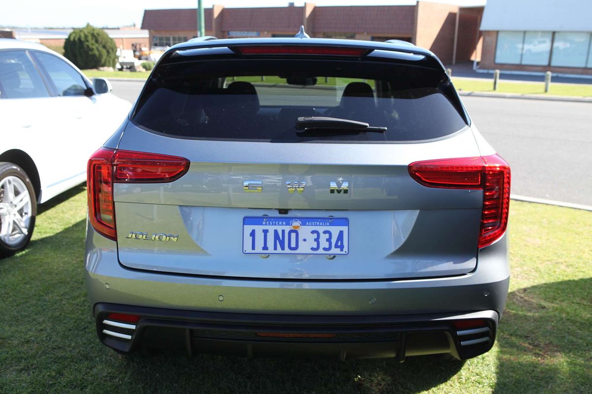 2024 GWM Haval Jolion Lux A01