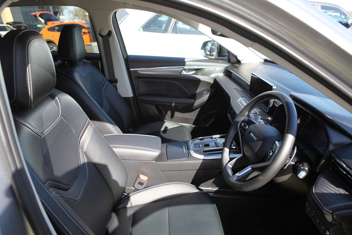 2024 GWM Haval Jolion Lux A01