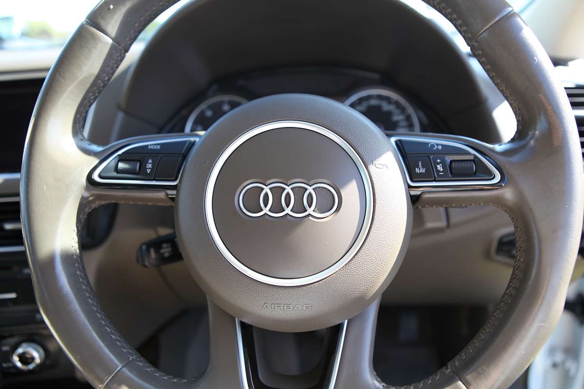 2015 Audi Q5 TFSI 8R