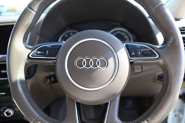 2015 Audi Q5 TFSI 8R
