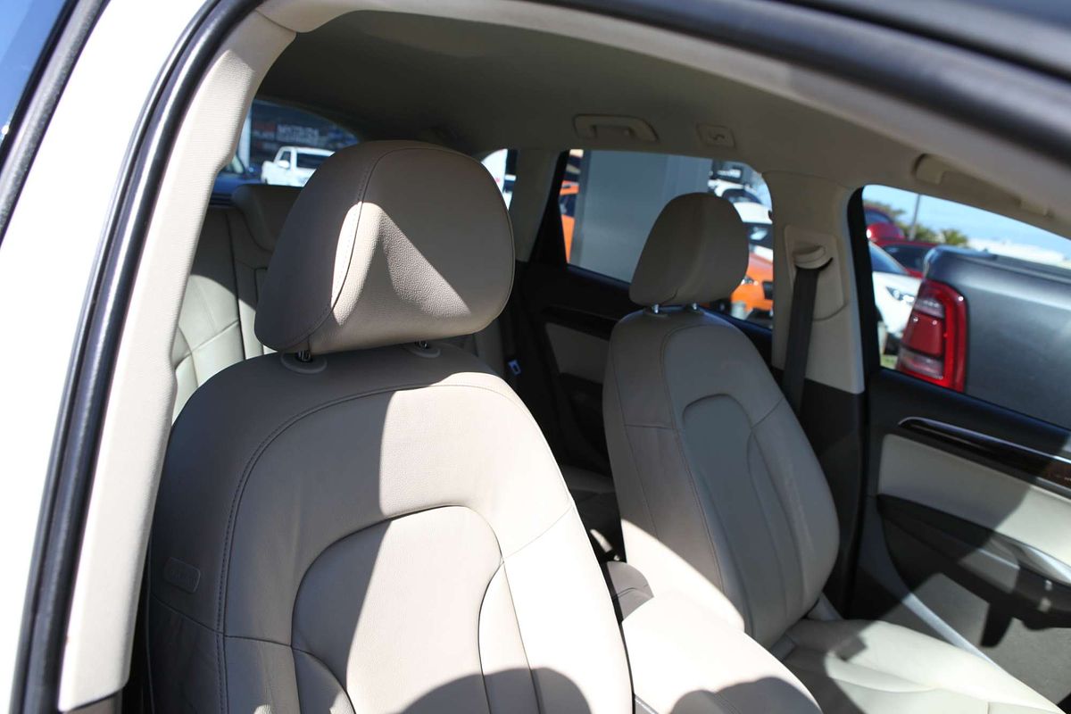 2015 Audi Q5 TFSI 8R