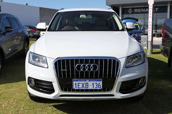 2015 Audi Q5 TFSI 8R