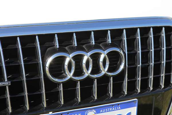 2015 Audi Q5 TFSI 8R