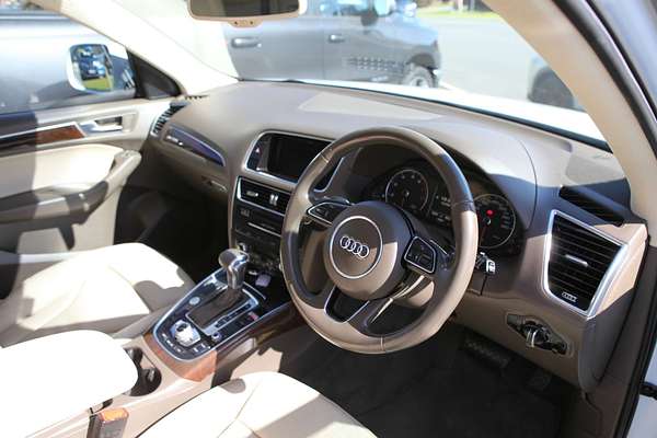 2015 Audi Q5 TFSI 8R