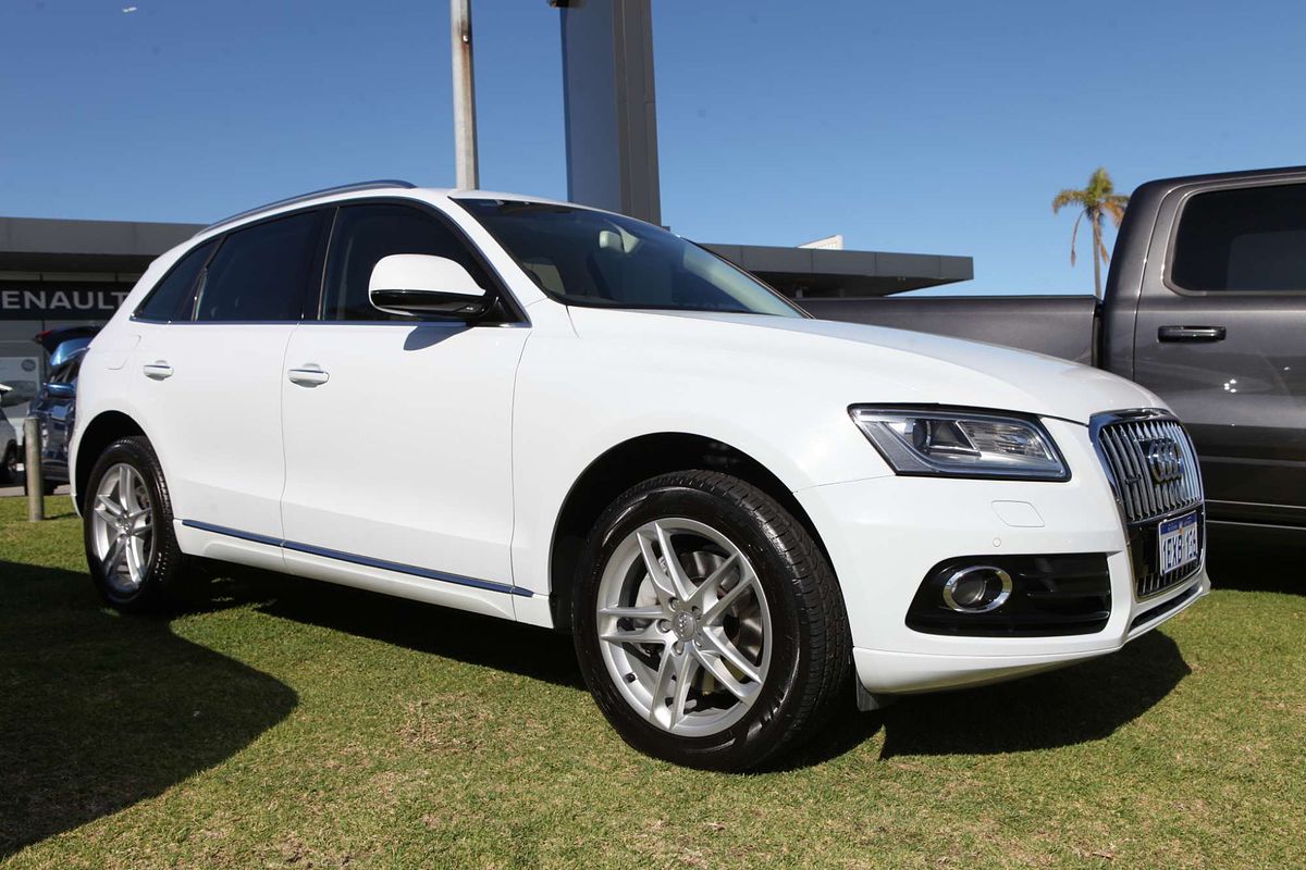 2015 Audi Q5 TFSI 8R