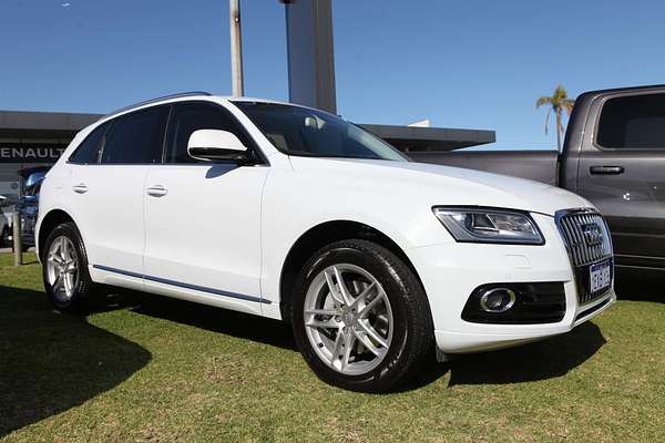 2015 Audi Q5 TFSI 8R