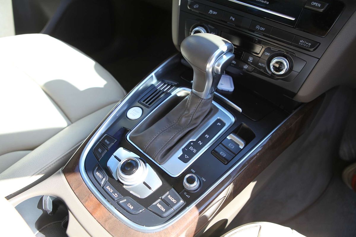 2015 Audi Q5 TFSI 8R