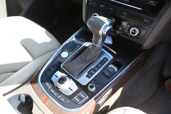 2015 Audi Q5 TFSI 8R