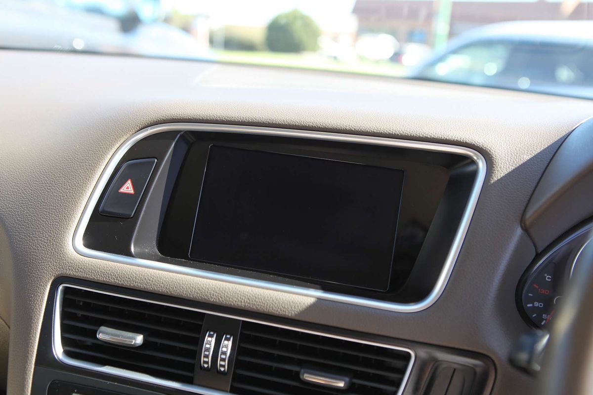 2015 Audi Q5 TFSI 8R